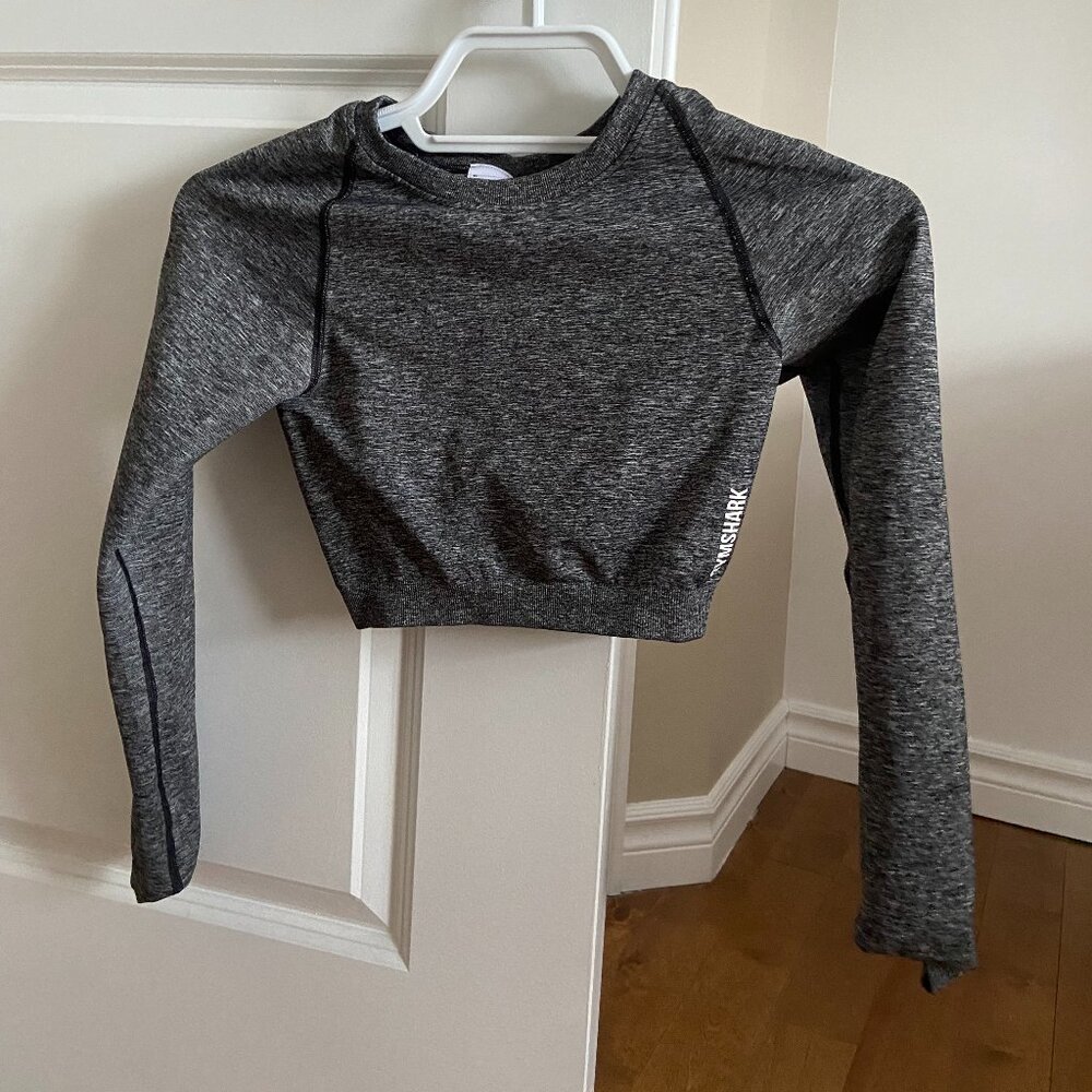 Gymshark workout longsleeve